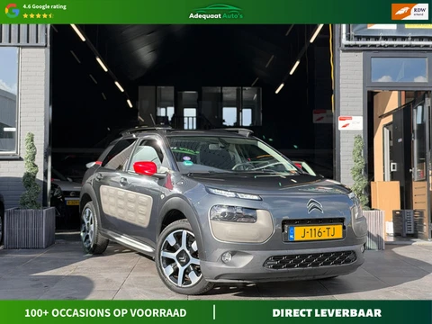 Citroen C4 Cactus 1.2 PureTech Shine|Automaat|Pano|Camera|