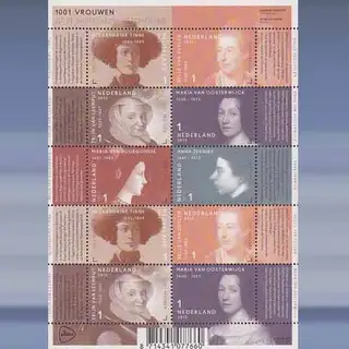 1001 Vrouwen (2013)