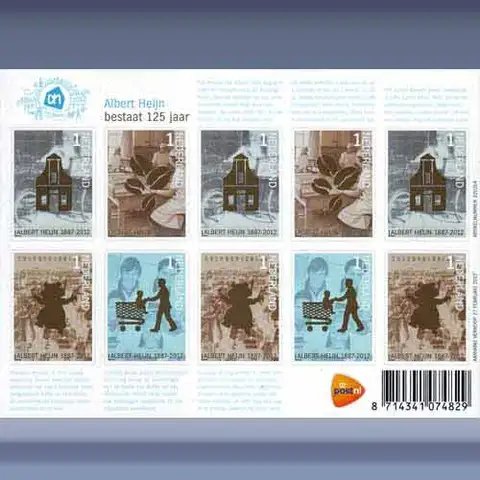 AH 125 jaar (2012)