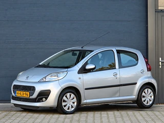 Peugeot 107 1.0 Première automaat, 5drs, airco, BJ 2012!