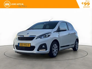 Peugeot 108 1.0 e-VTi 5-Deurs Active Multimedia-scherm Parkeer Sensoren