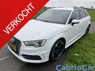 Audi A3 Sportback 1.4 e-tron PHEV Amb Pro Line plus TOPCONDITIE