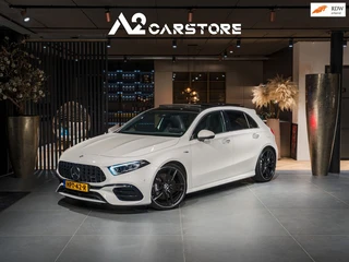 Mercedes-Benz A-klasse AMG 45 4MATIC+ Premium Plus PANO 360 2020