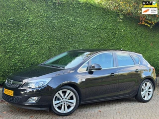 Opel Astra 1.6 Turbo Sport RIJDTGOED/AIRCO/180PK/APK 3-27