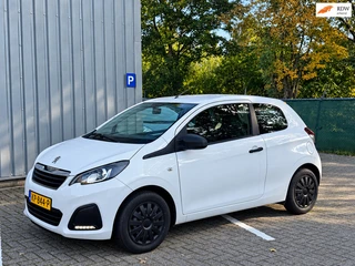 Peugeot 108 1.0 e-VTi Access / nette auto + lage KMstand
