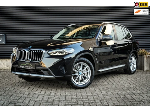 BMW X3 XDrive30e Business Edition Plus | Clima | Cruise | Metalic | 360 camera | Leder | Mooi! |