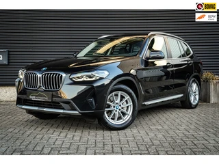BMW X3 XDrive30e Business Edition Plus | Clima | Cruise | Metalic | 360 camera | Leder | Mooi! |
