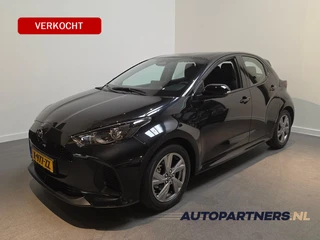 Mazda 2 Hybrid 1.5 Exclusive-line - Stoel & Stuurverwarming - Apple Carplay/Android Auto - Dodehoekd
