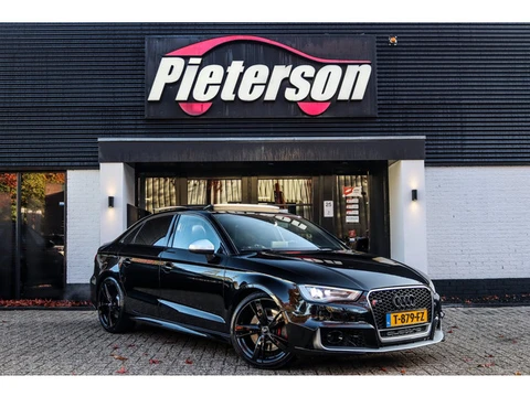 Audi S3 Limousine 2.0 TFSI Quattro RS3 PANO SFEER CAMERA