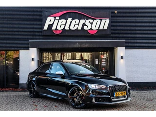 Audi S3 Limousine 2.0 TFSI Quattro RS3 PANO SFEER CAMERA