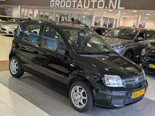 Fiat Panda 1.2 Edizione Cool Airco, Stuurbekrachtiging