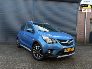 Opel KARL 1.0 | 5 Deurs | Cruise | 1Ste Eigenaar | Sensoren |