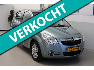 Opel Agila 1.0 Edition # 3Mnd. Garantie! #Trekhaak! # 4-Seizoenenbanden # 1e eigenaar! # Orgineel NL