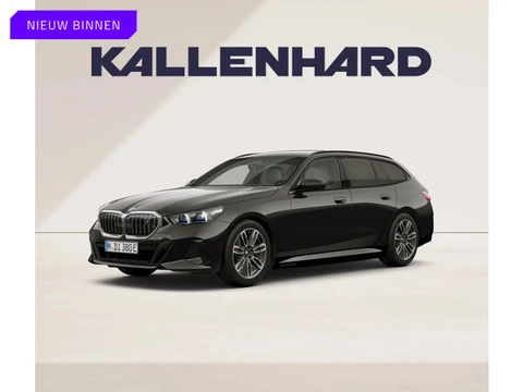BMW i5 Touring eDrive40 - M-Sport - Pano - Trekhaak - Driving Ass Prof