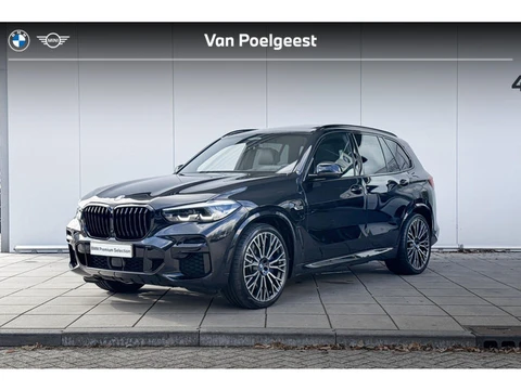 BMW X5 xDrive45e High Executive M-Sport / Harman Kardon Audio / Parking Assistant Plus / 22 inch / G