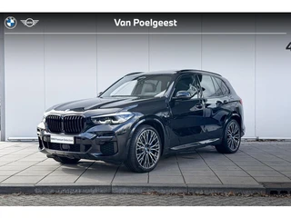 BMW X5 xDrive45e High Executive M-Sport / Harman Kardon Audio / Parking Assistant Plus / 22 inch / G