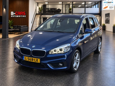 BMW 2-serie Gran Tourer 218i M Sport 7p. Navi|Camera|Stoelvw|Nap!!