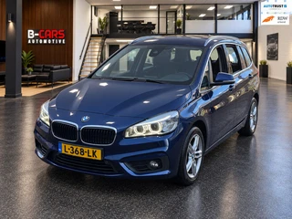 BMW 2-serie Gran Tourer 218i M Sport 7p. Navi|Camera|Stoelvw|Nap!!