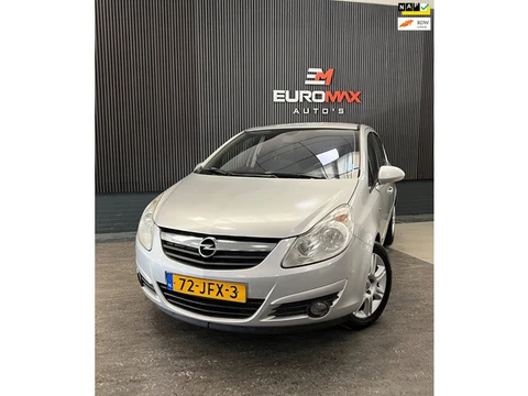 Opel Corsa 1.2-16V Cosmo - 2e Eigenaar - NAP - Cruise - Trekhaak