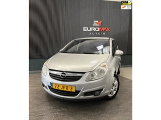 Opel Corsa 1.2-16V Cosmo - 2e Eigenaar - NAP - Cruise - Trekhaak