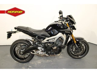 Yamaha MT-09 (bj 2015)