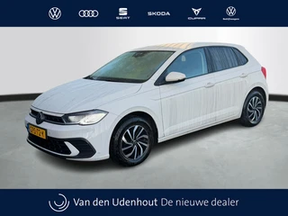 Volkswagen Polo 1.0 TSI 95pk Life Edition Camera Binnenkort beschikbaar