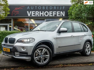 BMW X5 XDrive30d High Executive | AUTOMAAT | STOEL VERW | MEMORY SEATS | CRUISE / CLIMATE | TREKHAAK
