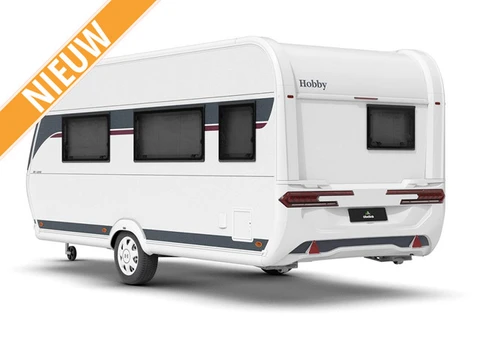 Hobby De Luxe 400 SFE 2027
