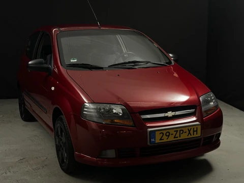 Chevrolet Kalos 1.2 Spirit Airco*N.A.P (bj 2008)