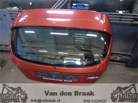 Ford Fiesta 2008-2017 Achterklep