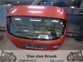 Ford Fiesta 2008-2017 Achterklep
