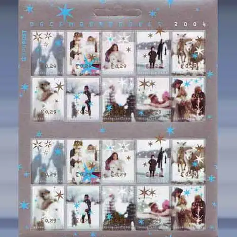 Decemberzegels (2004)
