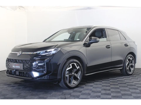 Volkswagen T-Roc 1.5 eTsi R-Line First Edition |Stoel\stuur verw.|Camera|