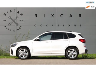 BMW X1 SDrive18i High Executive M-Sport Leder HUD Sfeerverlichting !!NIEUWBINNEN!!