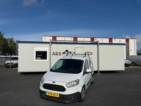 Ford Transit Courier 1.5 TDCI Trend AIRCO SCHUIFDEUR