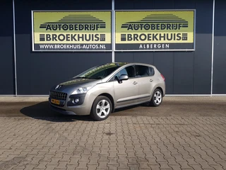 Peugeot 3008 1.6 THP Première (bj 2009)