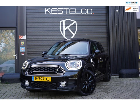 Mini Countryman 1.5 Cooper S E ALL4 Chili LED.ADD/HEADUP/LEER/PANO/PDC/SPORTSTOEL/STOELVERW/SFEER/
