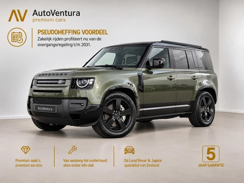 Land Rover Defender 2.0 P300e X-Dynamic HSE | NW €121.033