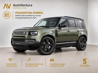 Land Rover Defender 2.0 P300e X-Dynamic HSE | NW €121.033