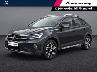 Volkswagen Taigo 1.0 TSI 110pk DSG Style · Camera · Keyless · Stoelverwarming · Matrix LED · ACC · A