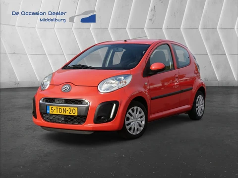 Citroën C1 1.0 Collection rijklaar incl garantie (bj 2014)