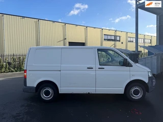 Volkswagen Transporter 1.9 TDI 300 T800 Baseline BTW 21%