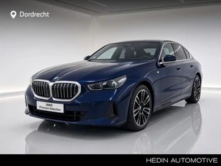 BMW 5 Serie 520i Sedan | Nieuw Model | Personal CoPilot | Elek. Klep | Stoelverwarming | 19" M-Sport