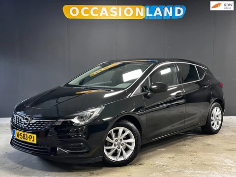Opel Astra 1.2 Business Elegance|NAP|LED|CRUISE|STOELV|STUURV|CARPLAY|KEYLESS|DODEHOEK|BLUETOOTH|CAM