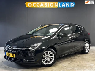 Opel Astra 1.2 Business Elegance|NAP|LED|CRUISE|STOELV|STUURV|CARPLAY|KEYLESS|DODEHOEK|BLUETOOTH|CAM