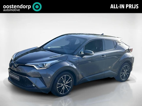 Toyota C-HR 1.8 Hybrid Executive