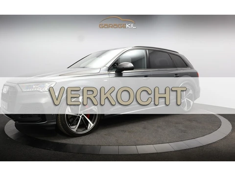 Audi Q7 60 TFSI e quattro Competition 1e eigenaar / Dealeronderh. / S Line / Matrix Led / Trekhaak /