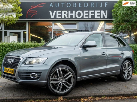 Audi Q5 2.0 TFSI QUATTRO PRO LINE S | FULL OPTION | PANORAMADAK | PARK CAMERA | AUTOMAAT | STOEL VER