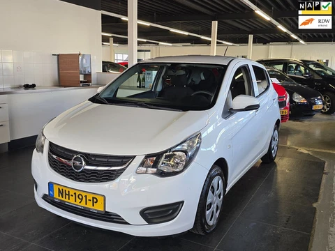 Opel KARL 1.0 ecoFLEX Edition/AIRCO/CRUISE/N.A.P/