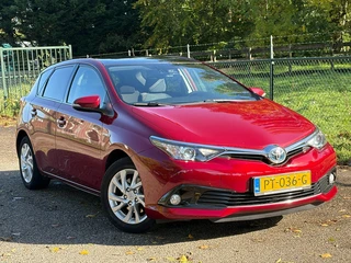 Toyota Auris 1.8 Hybrid Dynamic /Navi/Pano/Camera/Trekhaak/